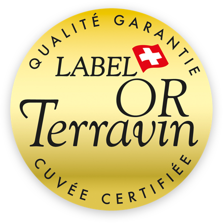 Label Or Terravin